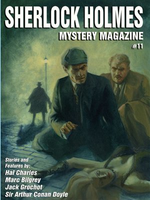 cover image of Sherlock Holmes Mystery Magazine, Volume 11